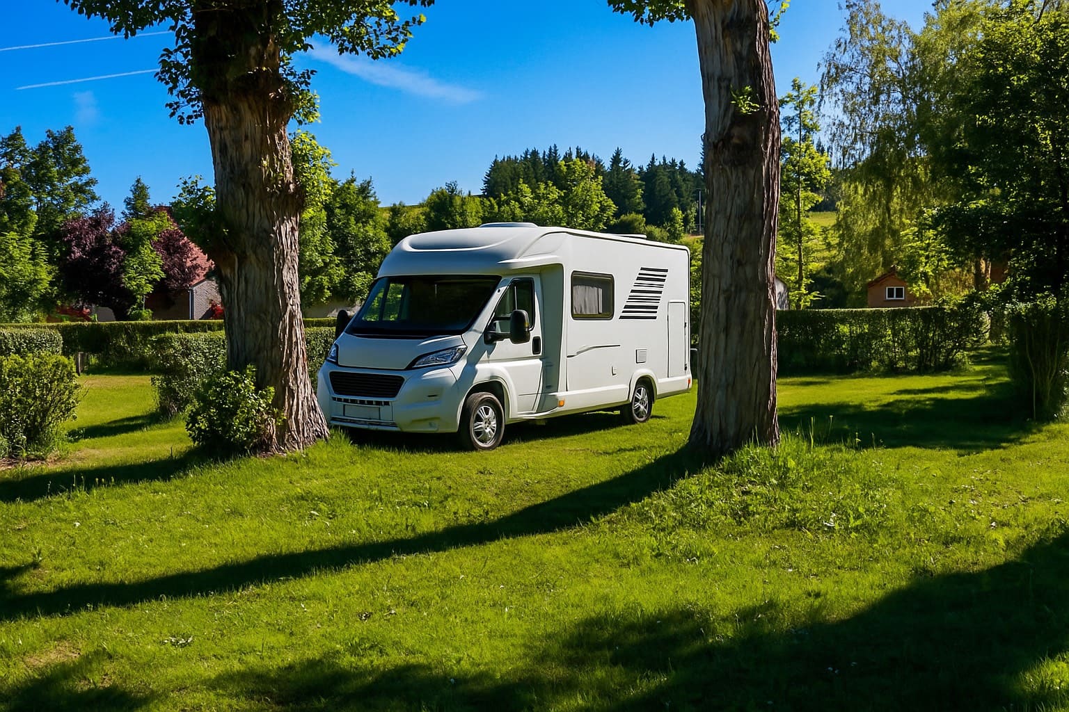 Camping estela puy en velay haute loire camping car emplacement