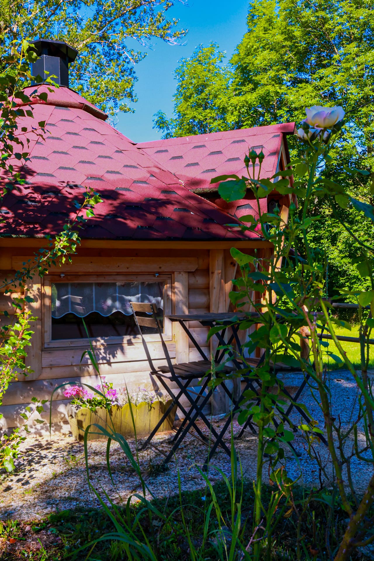 Camping estela puy en velay haute loire kota