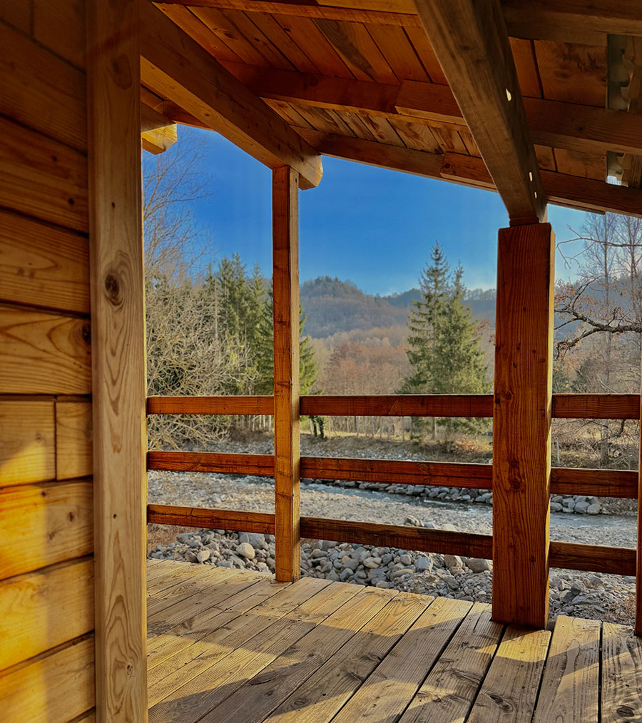 camping location avec vue puy en velay