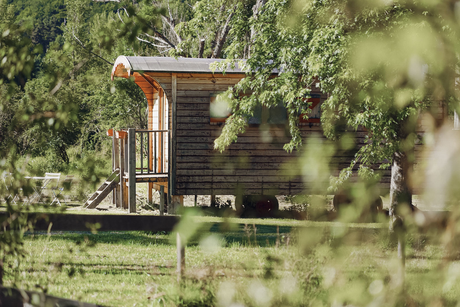camping location puy du fou