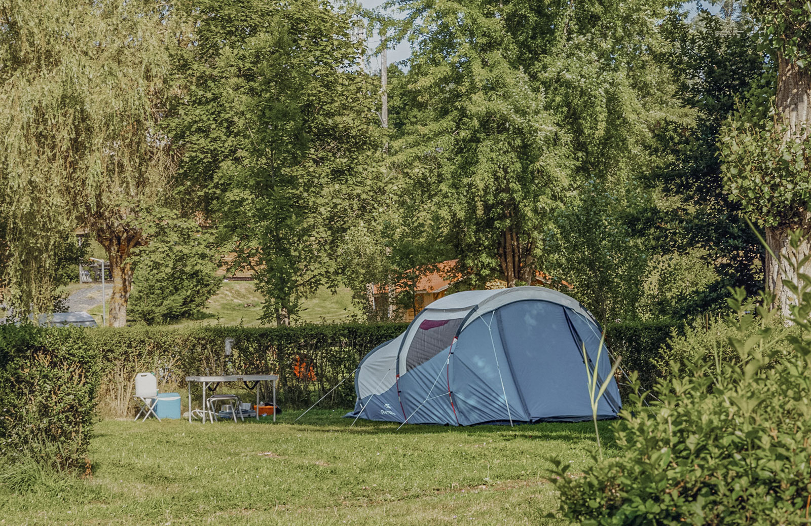 camping rentals pitches puy du fou